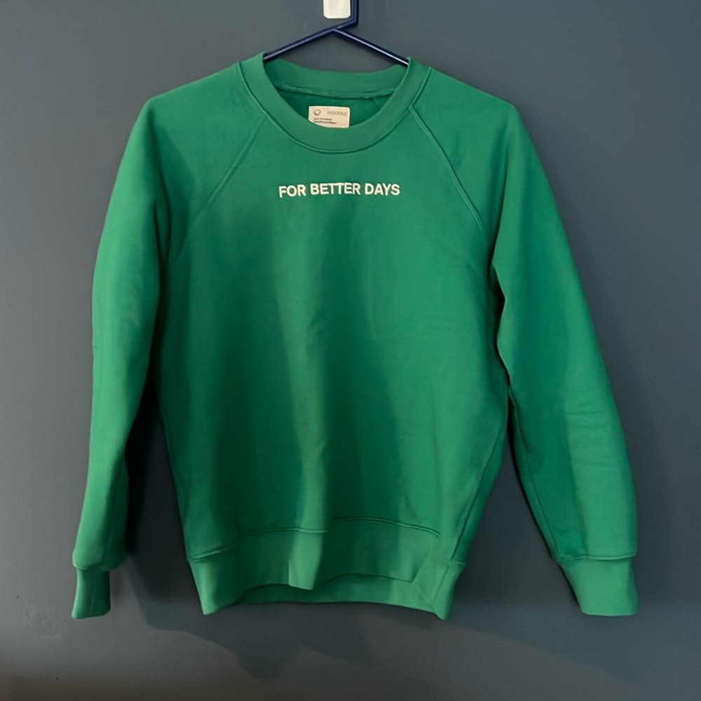 For Days Womens Sweatshirt